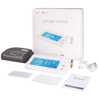 家用血壓計(jì) 家庭健康監(jiān)測的得力助手