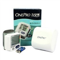 強(qiáng)生萬安博(ONEPRO)電子血壓計(jì)HL168ZA-J 家用健康管理的精準(zhǔn)伙伴