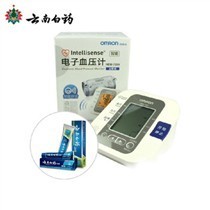 歐姆龍電子血壓計(jì) HEM-7209 精準(zhǔn)測(cè)量，家庭健康守護(hù)者