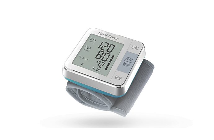 深圳家用血壓計(jì)外觀設(shè)計(jì) 融合科技感、親和力與人文關(guān)懷的設(shè)計(jì)技巧