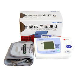 歐姆龍HEM-752上臂式血壓計 家用健康監測的可靠之選